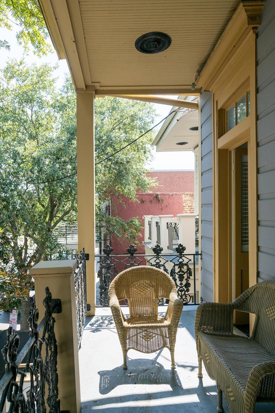 Historic Streetcar Inn New Orleans Exteriér fotografie
