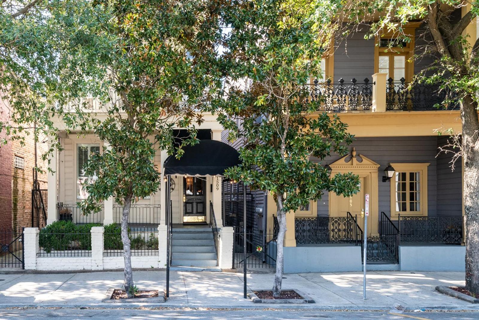 Historic Streetcar Inn New Orleans Exteriér fotografie